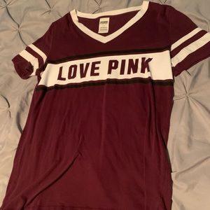 VS PINK T-SHIRT